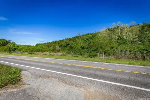 Land with Creek Frontage