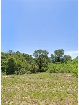 Cleared Canal Front Land