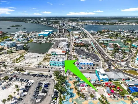 Fort Myers Beach Commercial Lot