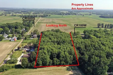 Residential Land in Lapel District