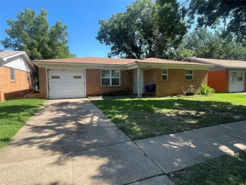 Wichita Falls Income Property