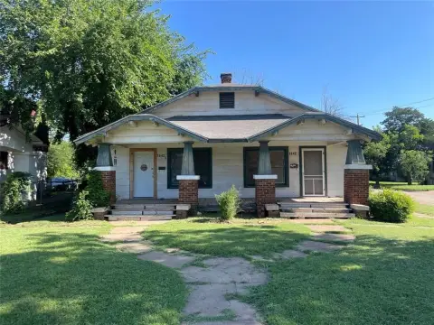 Wichita Falls Triplex For Sale