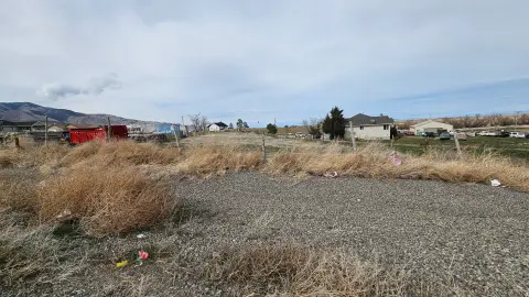 Usable Agricultural Lot in Grantsville
