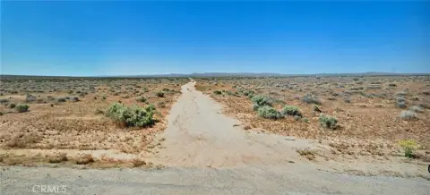 Flat Desert Recreation Land