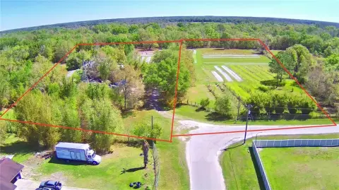 Vacant Land Parcel in Lakeland