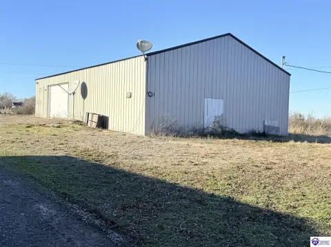 Flex Space with Shop Building