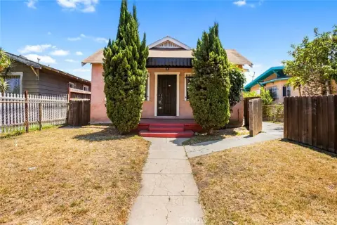 Three-Unit Residential Income Property