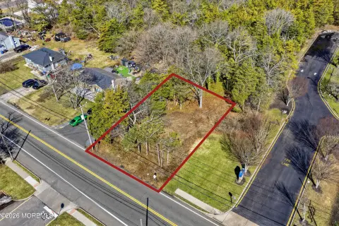 Toms River Commercial Land Opportunity