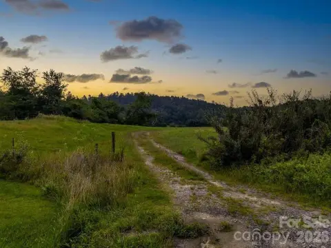 Commercial Land with Creek Frontage