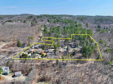 Seasonal Campground With Owner Residence