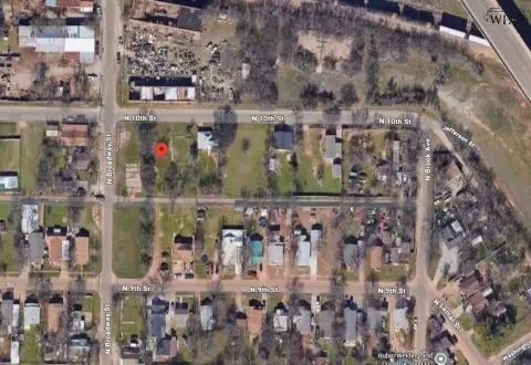 Residential Lots in Wichita Falls