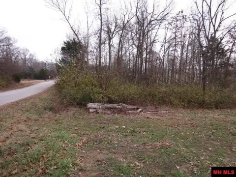 Cleared Lot Near Bull Shoals