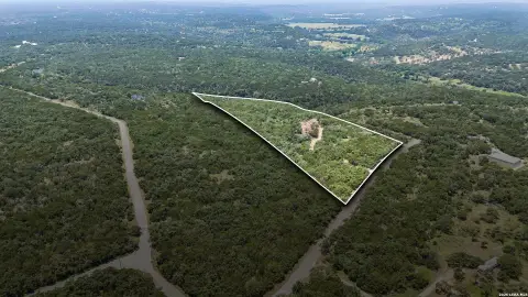 Hill Country View Home Site Land