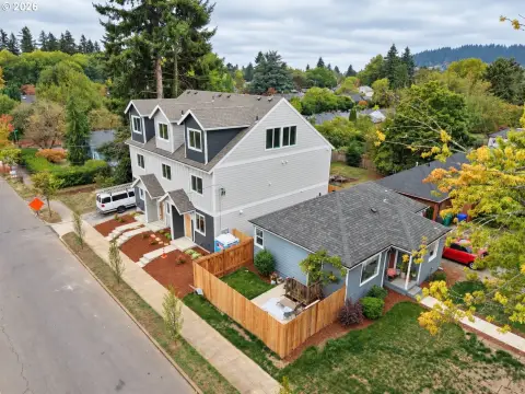 Four-Unit Quadplex Property