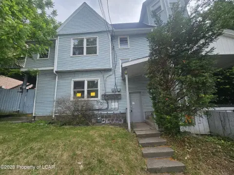 Four-Unit Multifamily Corner Property