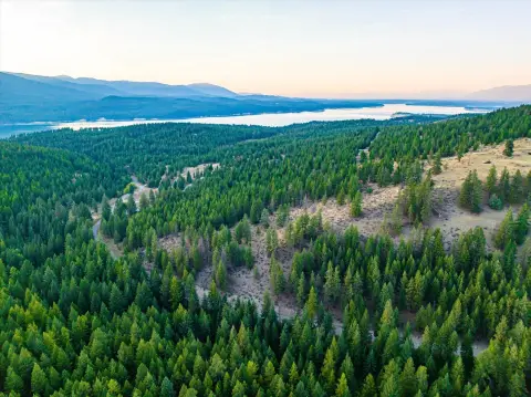 Private Land Near Lake Koocanusa