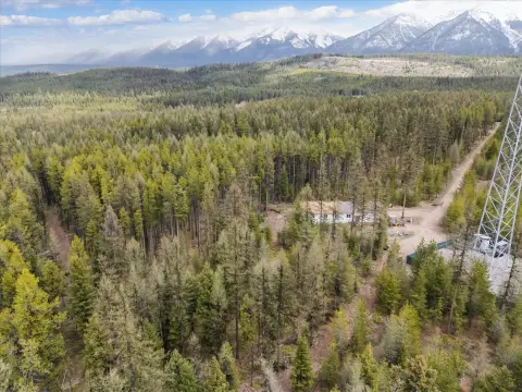 Seeley Lake Land Bordering Forest