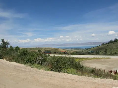 Bear Lake View Lot