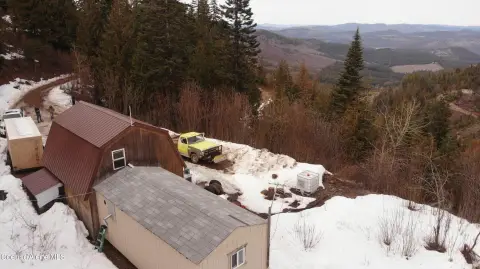 Idaho Wilderness Retreat with Cabin