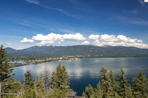 Homesite with Lake Pend Oreille Access