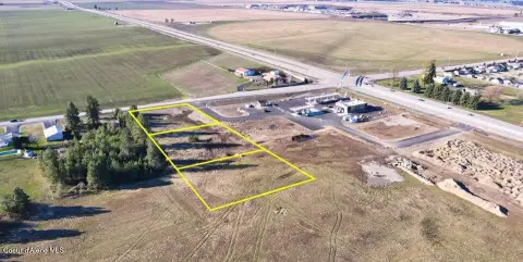 Commercial Pad Site for Medical Use
