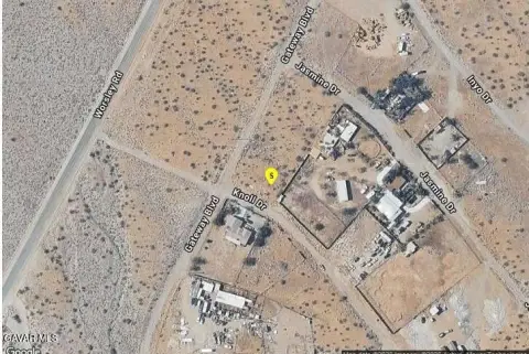 Desert Land Parcel