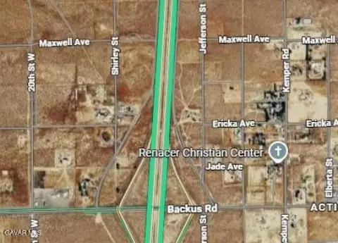 Vacant Land Parcel with Easy Access
