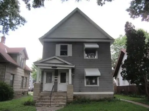 Two-Story Residential Income Home