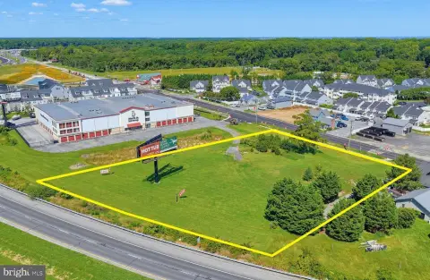 C-1 Commercial Land