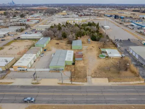 Oklahoma City Commercial Property
