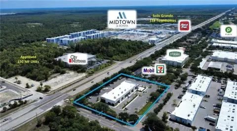 Retail Suite with Road Frontage