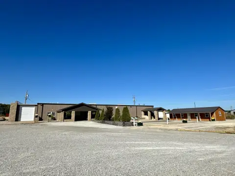 Mixed-Use Property with Workshop