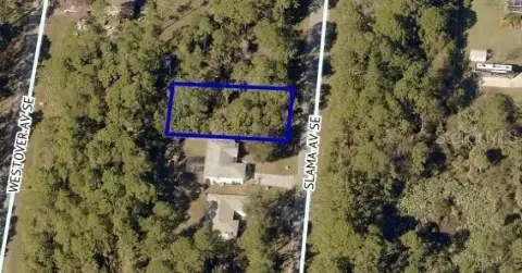 Land For Sale in Palm Bay