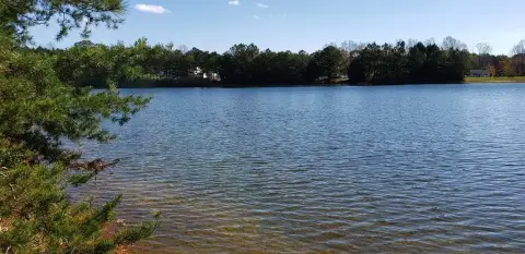 Waterfront Land in Heathsville, VA