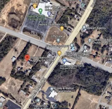 Augusta Land Prime Location