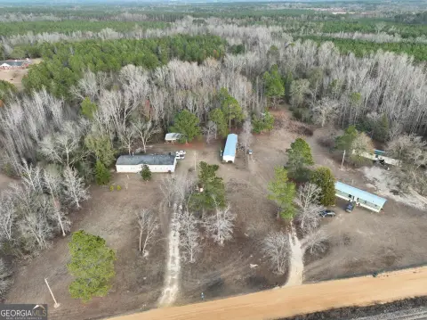 Tenant-Occupied Mobile Homes on Acres