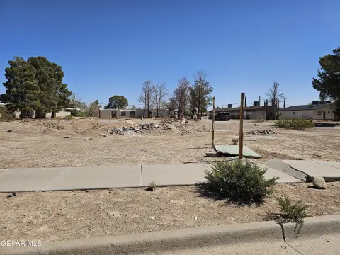 El Paso Land For Sale