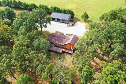80 Acres Near Lake Norfork
