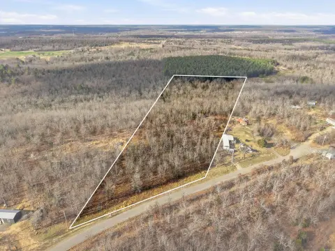 Conway Acreage with Utilities