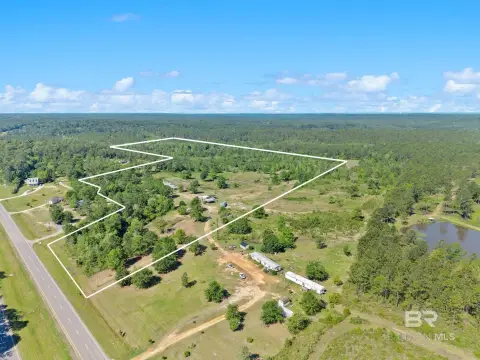 Prime Land in Bay Minette