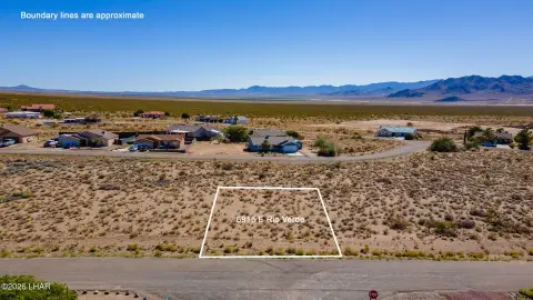 Kingman, AZ Buildable Lot