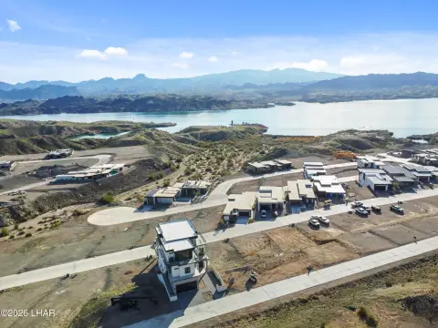 Lake Havasu City View Lot