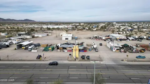 Quartzsite Investment Opportunity: Swap Meet