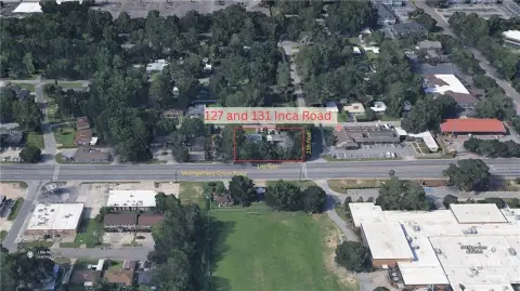 Savannah Commercial Corner Opportunity