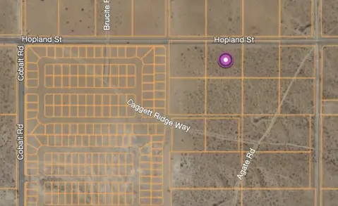 Residential Land in Victorville, CA