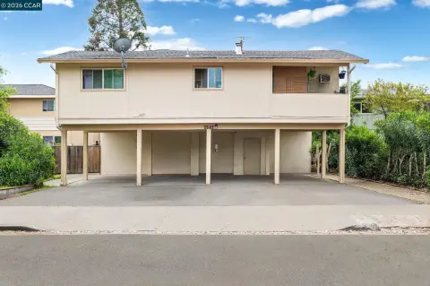 Fully Leased Four-Unit Property