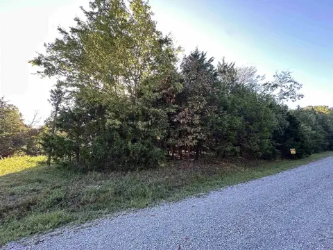 Elizabeth, AR Subdivision Lot