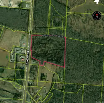 25.98 Acres off Highway 5