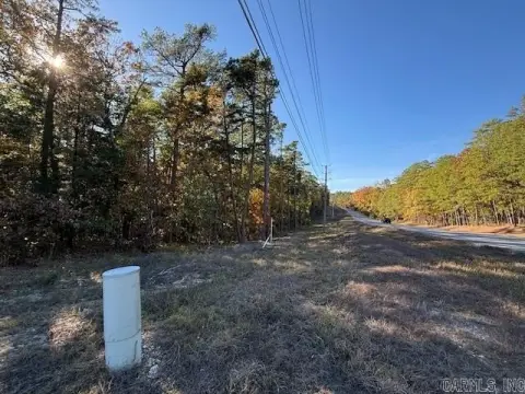 Corner Commercial Land