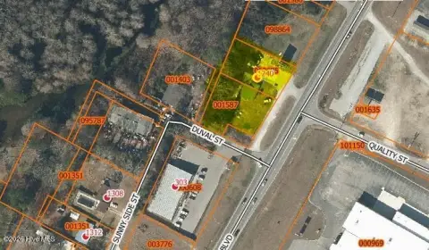 B-3 Commercial Land